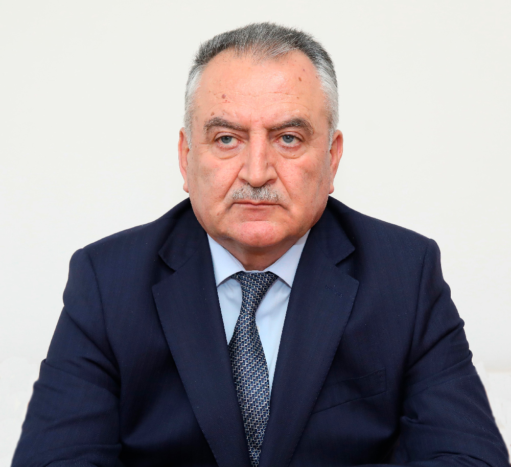 Osmanov Hikmet Saleh oglu