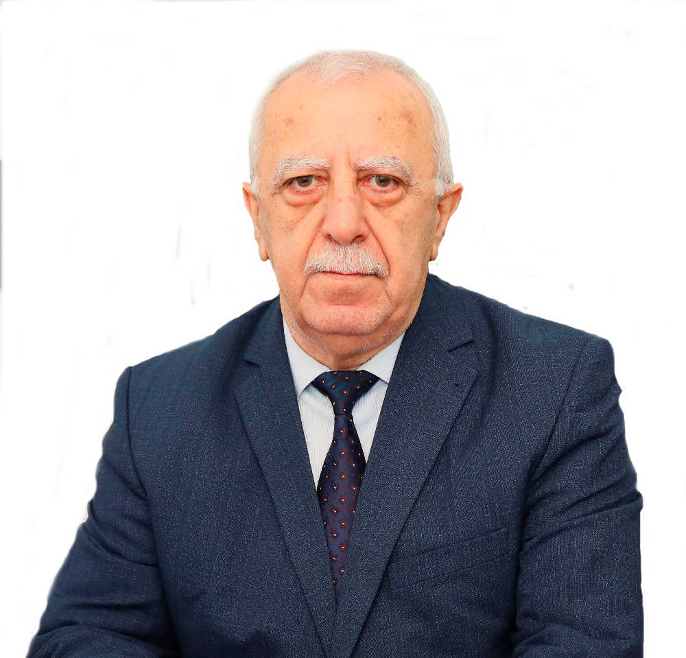 Jafarov Hasan Shahguseyn oglu