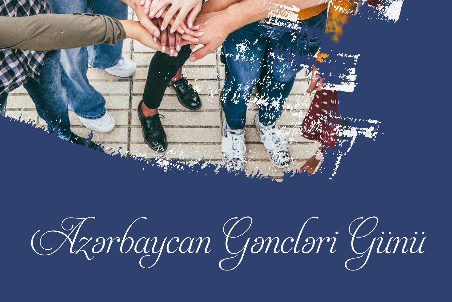 Gənclərimizi ürəkdən təbrik edir, onlara sağlam həyat və işıqlı gələcək arzulayırıq!