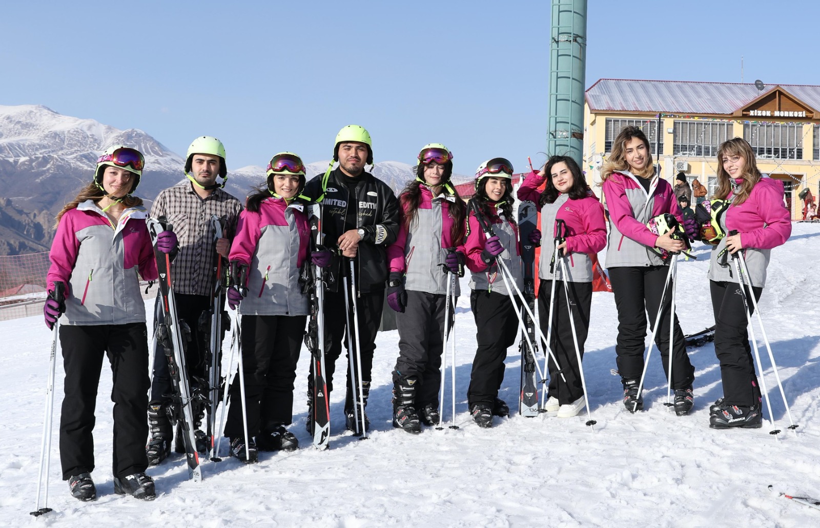 International Women’s Day Celebrated at the “Ağbulaq” Recreation Center