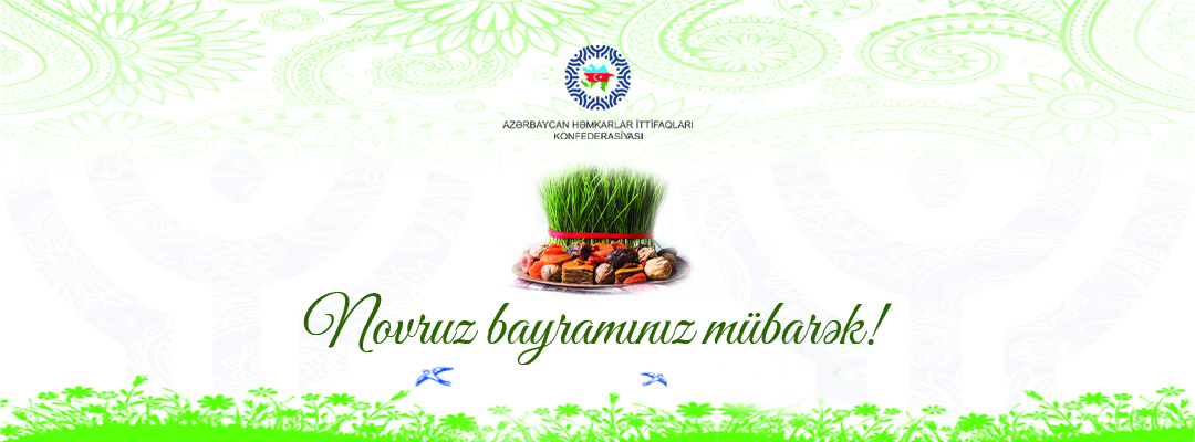 Happy Novruz Holiday!